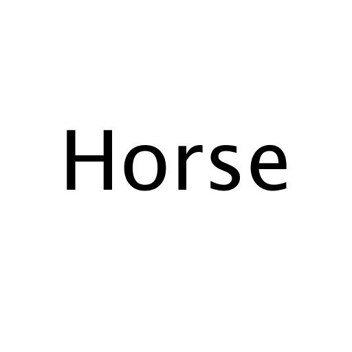Логотип бренду Horse