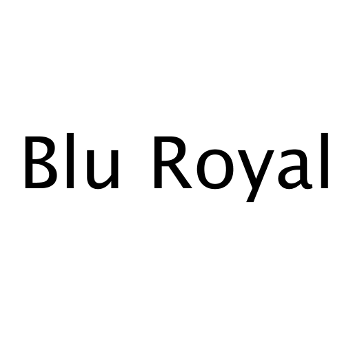 Blu Royal