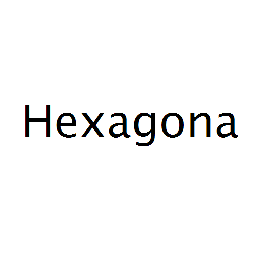 Логотип бренда Hexagona