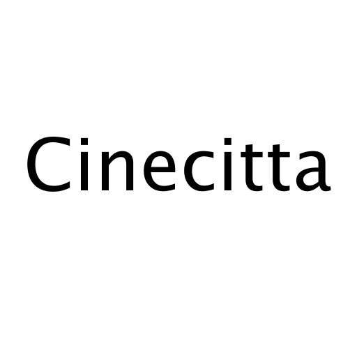 Логотип бренду Cinecitta