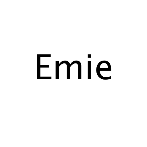 Логотип бренда Emie