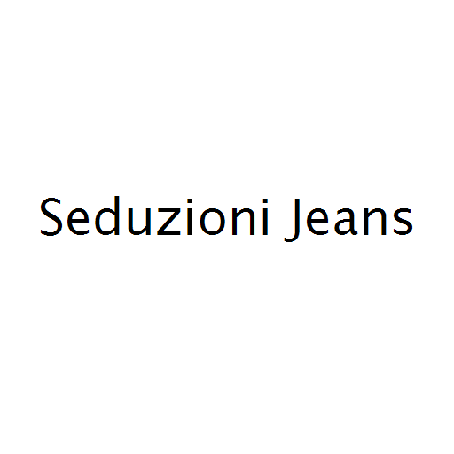 Логотип бренда Seduzioni Jeans