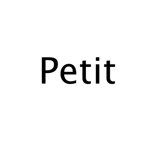 Логотип бренду Petit