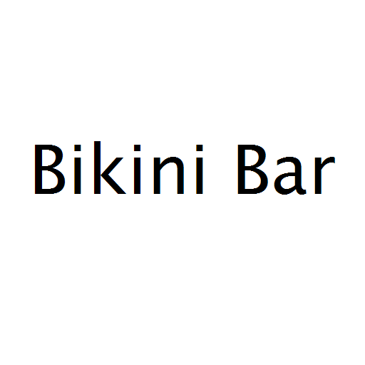 Bikini Bar