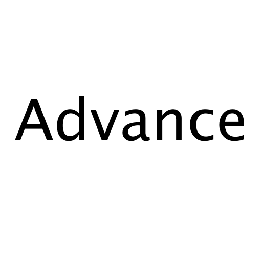 Логотип бренду Advance