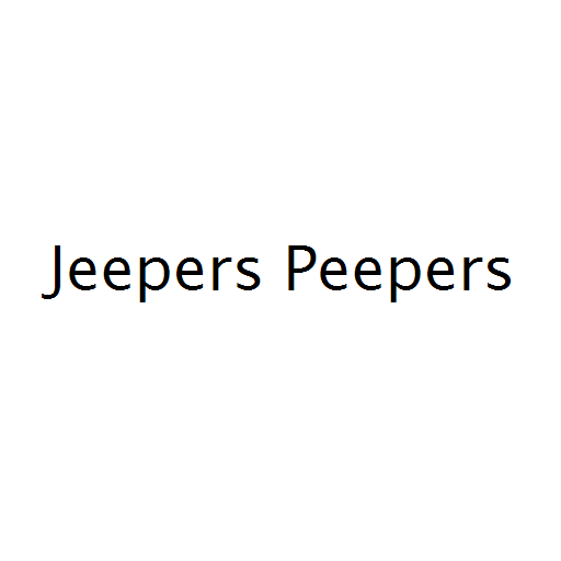 Jeepers Peepers
