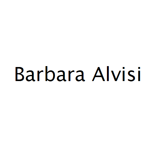 Barbara Alvisi