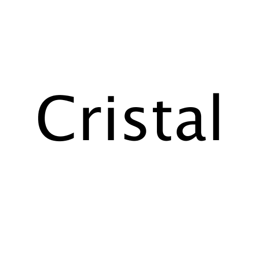Логотип бренду Cristal