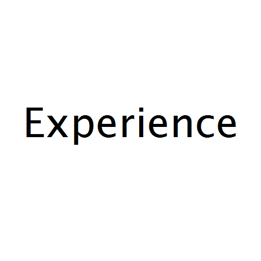 Логотип бренду Experience