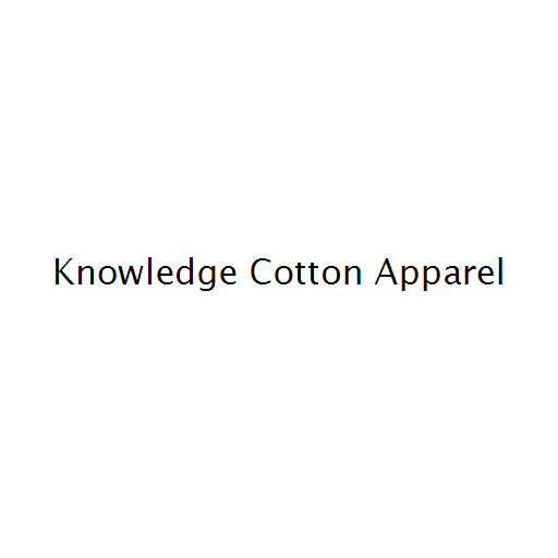 Knowledge Cotton Apparel
