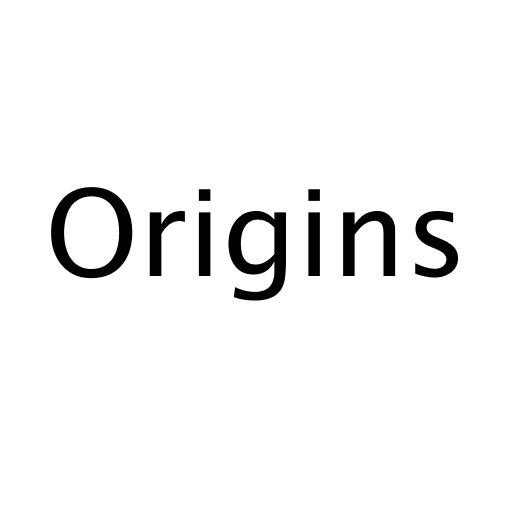 Логотип бренда Origins