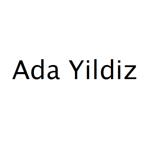Ada Yildiz