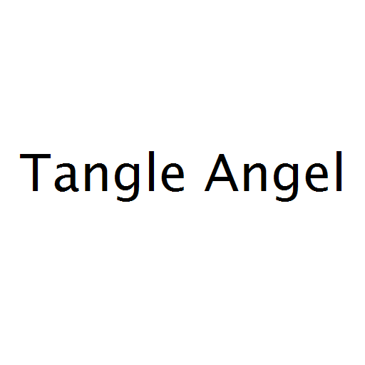 Логотип бренда Tangle Angel
