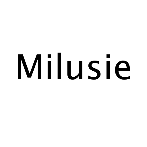 Логотип бренда Milusie