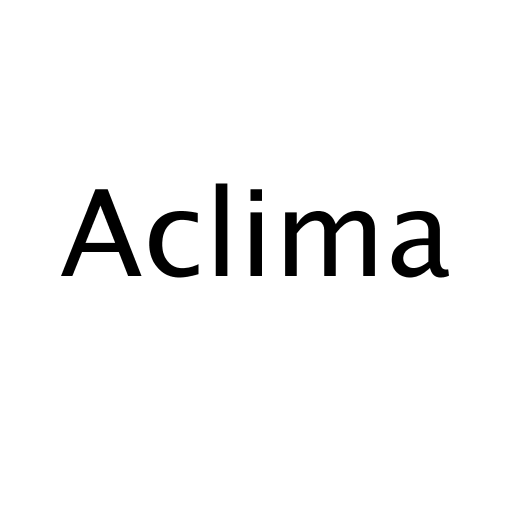 Логотип бренду Aclima