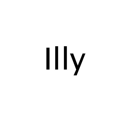 Логотип бренду Illy