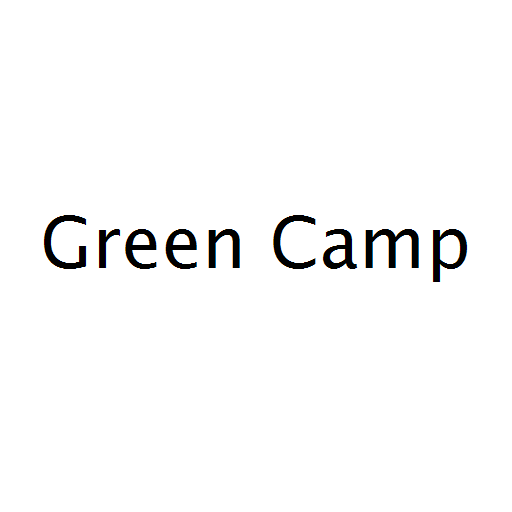 Логотип бренду Green Camp