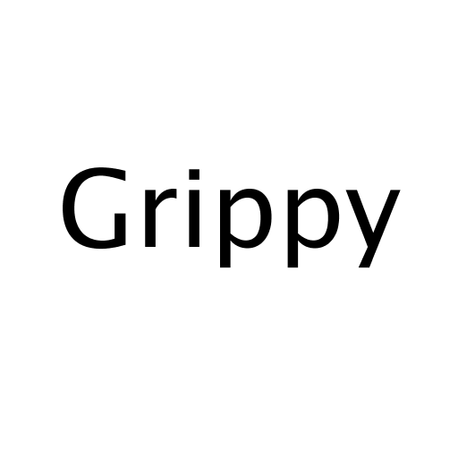 Логотип бренду Grippy