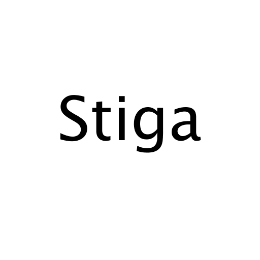 Логотип бренду Stiga