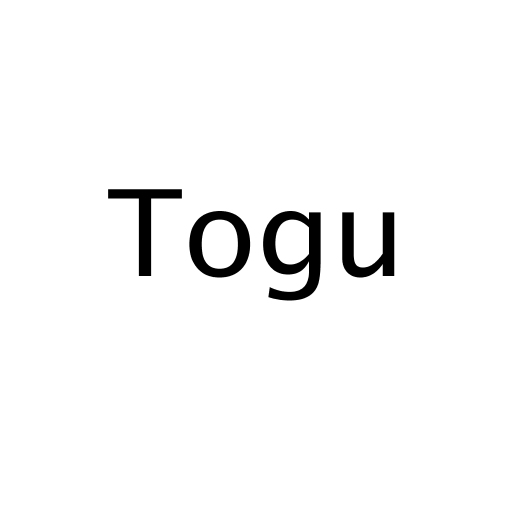 Логотип бренду Togu