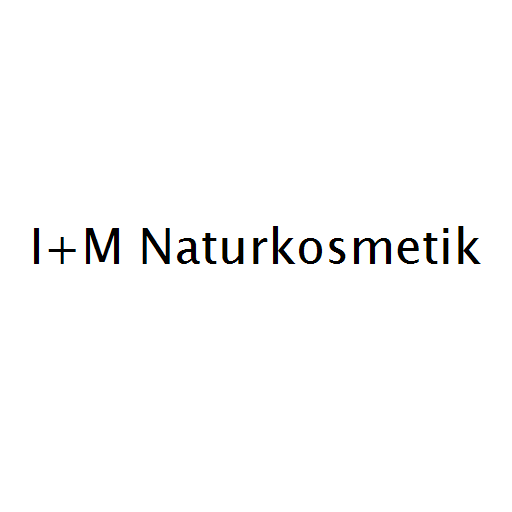 Логотип бренда I+M Naturkosmetik