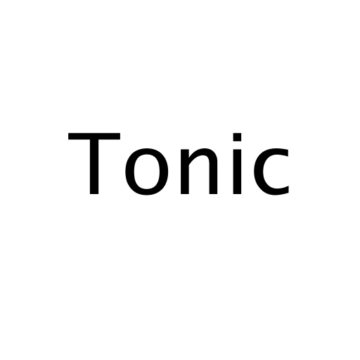 Логотип бренду Tonic