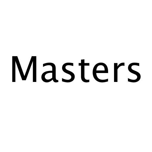 Логотип бренда Masters