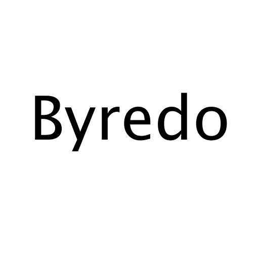 Логотип бренду Byredo