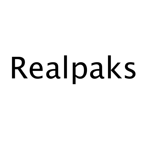 Логотип бренду Realpaks