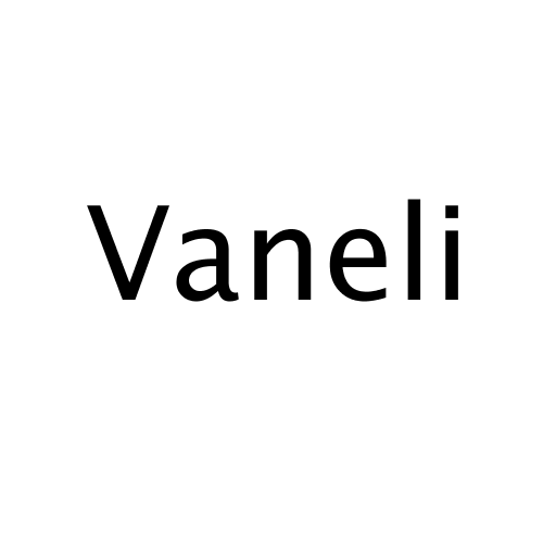 Логотип бренду Vaneli
