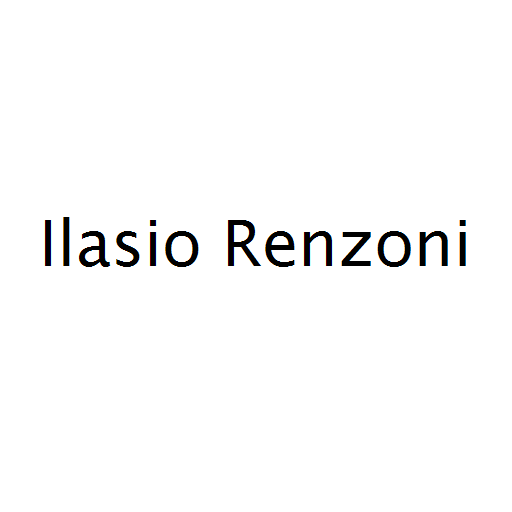 Ilasio Renzoni