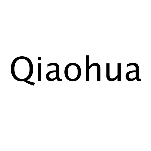 Логотип бренду Qiaohua