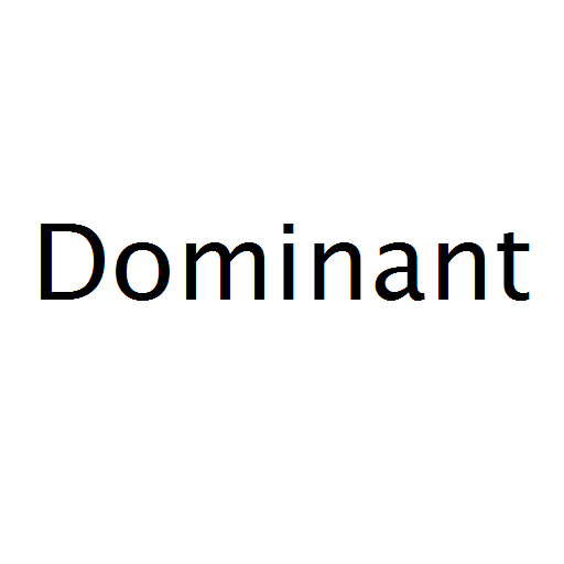 Логотип бренда Dominant