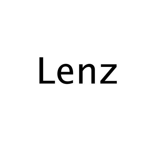 Логотип бренду Lenz