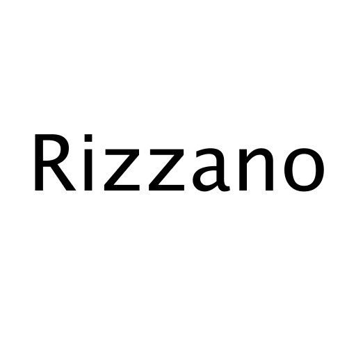 Логотип бренда Rizzano