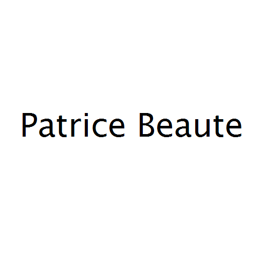Логотип бренда Patrice Beaute