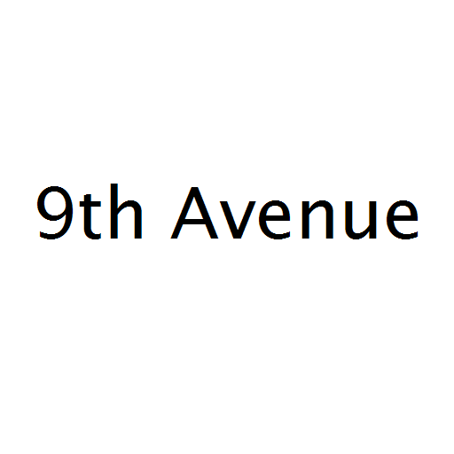 9th Avenue