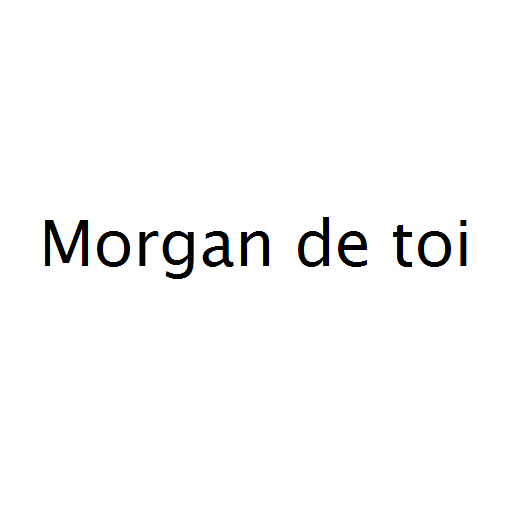 Логотип бренда Morgan de toi