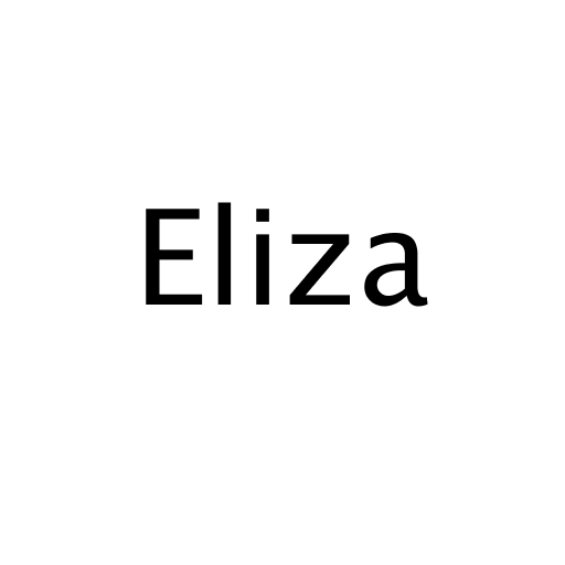 Логотип бренду Eliza