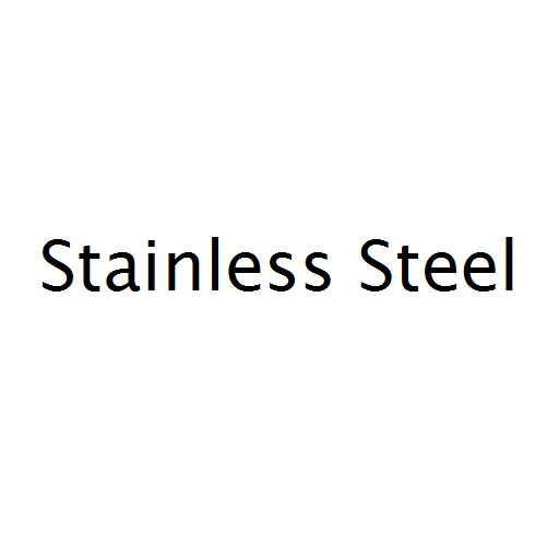 Логотип бренду Stainless Steel