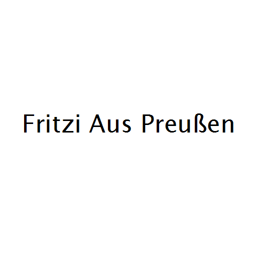 Fritzi Aus Preußen