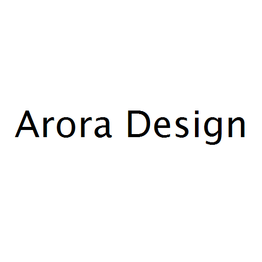 Логотип бренда Arora Design