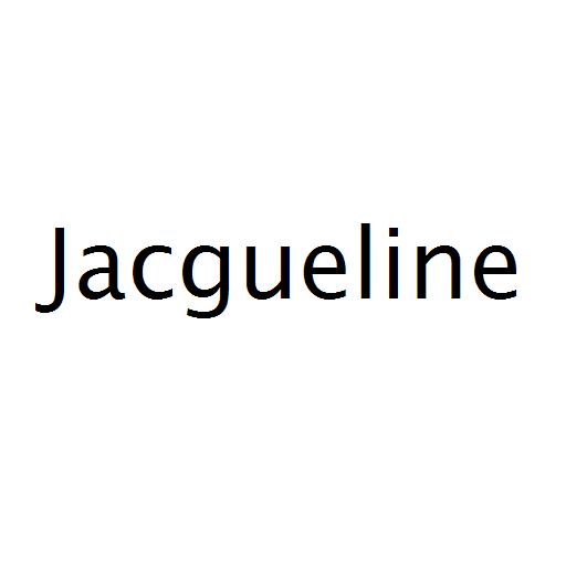 Jacgueline