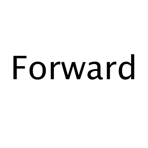 Логотип бренда Forward