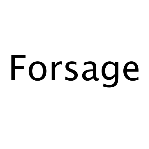 Логотип бренда Forsage