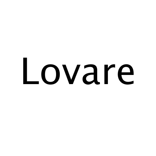 Логотип бренду Lovare