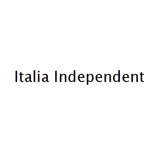 Логотип бренду Italia Independent