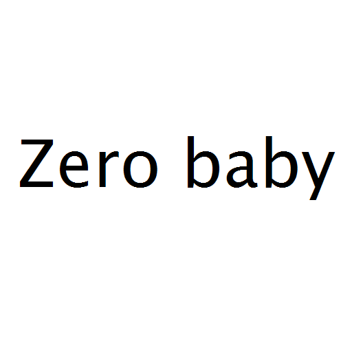 Zero baby
