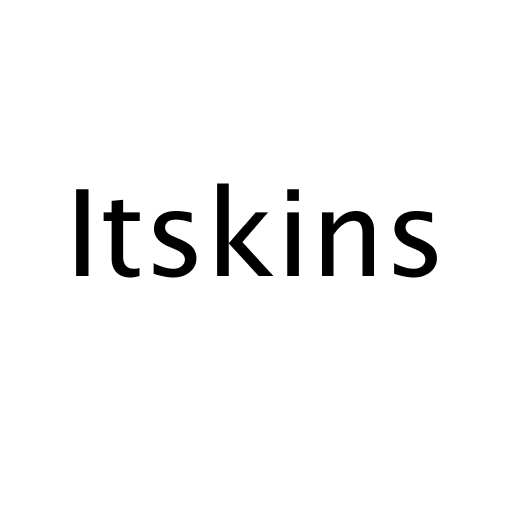 Логотип бренда Itskins
