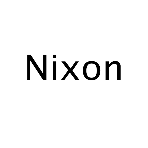 Логотип бренду Nixon